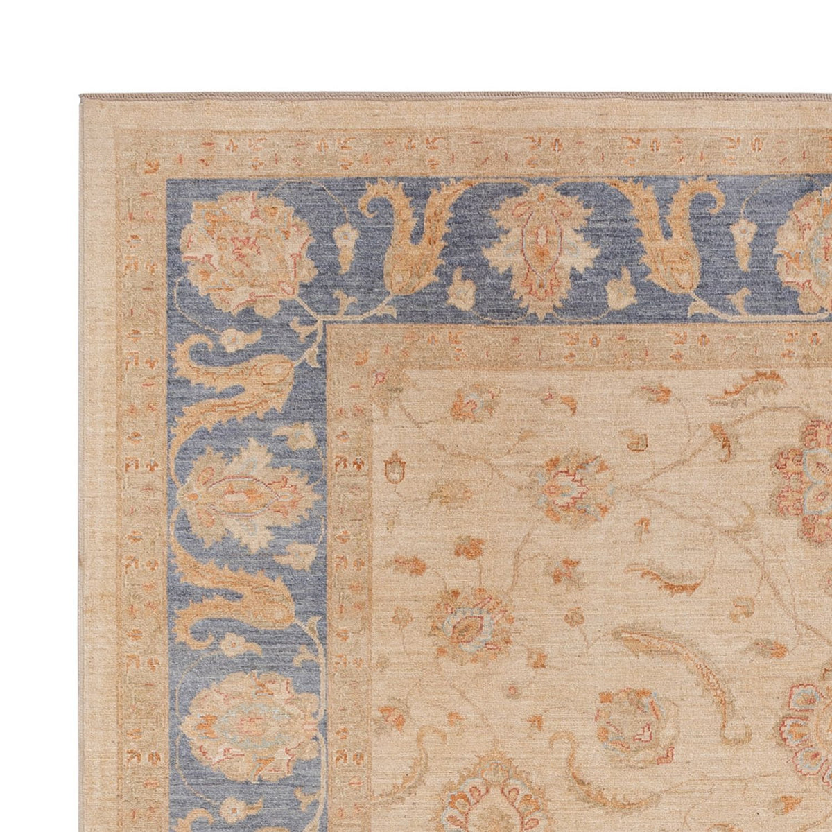 Ziegler Carpet 258x295cm - Orientalsk tæppe