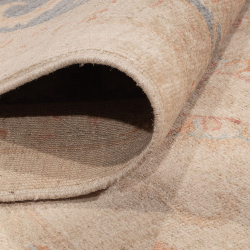 Ziegler Carpet - 295 x 258 cm - beige