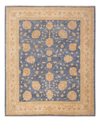 Ziegler Carpet - 299 x 250 cm - blå