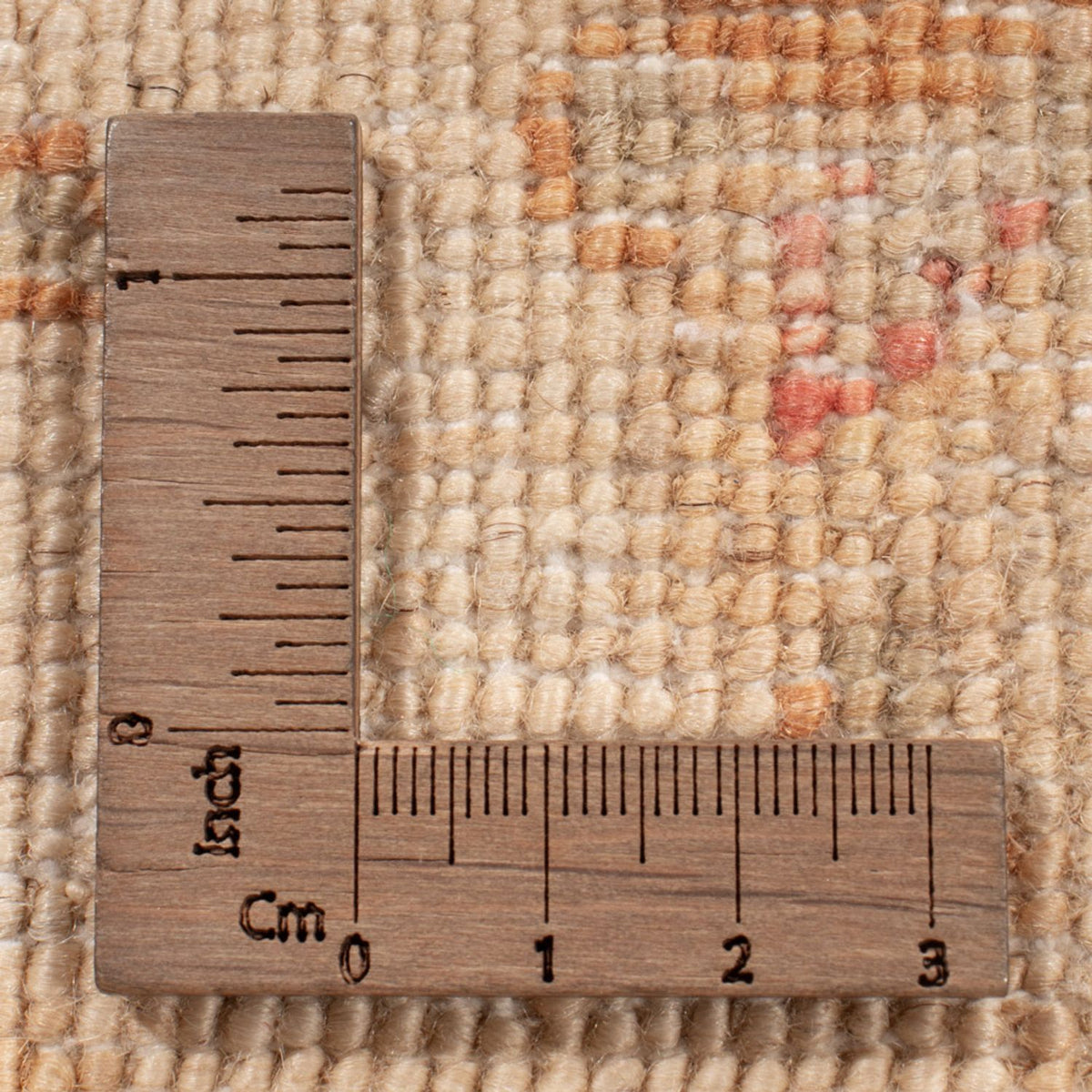 Ziegler Carpet - 299 x 250 cm - blå