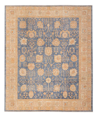 Ziegler Carpet - 292 x 249 cm - blå