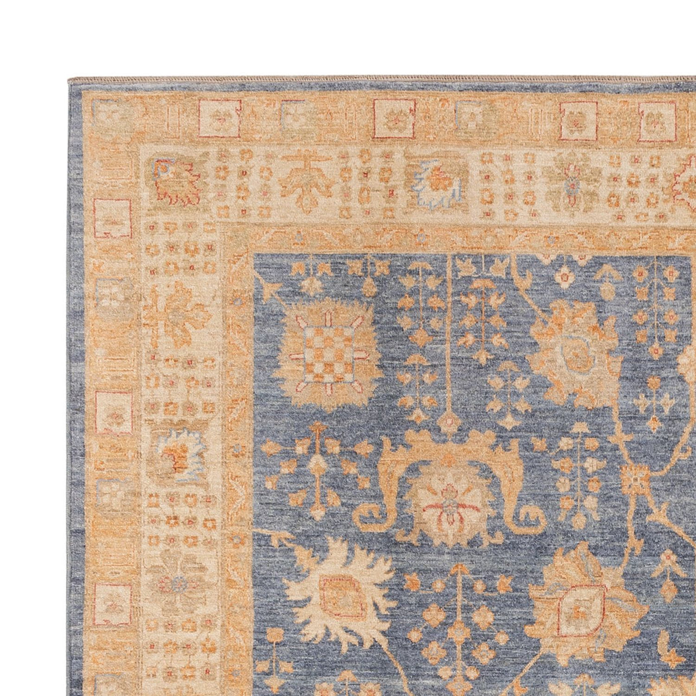 Ziegler Carpet 292x249cm - Orientalsk tæppe