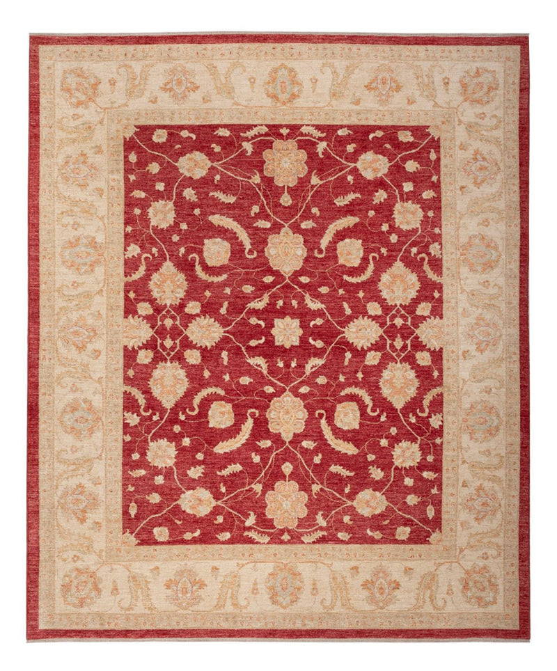 Ziegler Carpet - 294 x 250 cm - rød