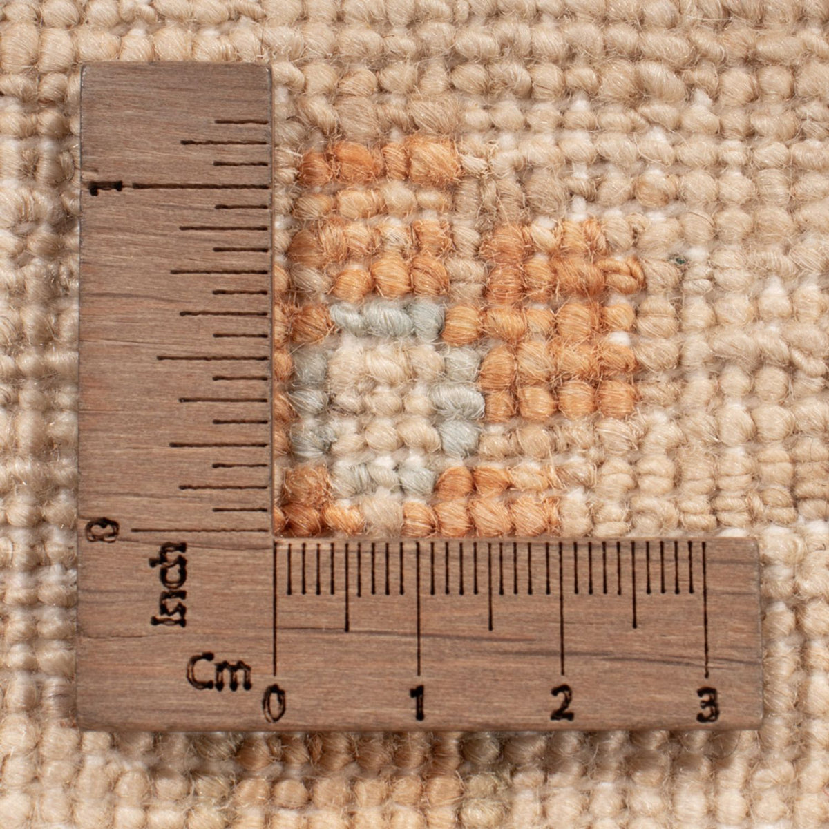 Ziegler Carpet - 294 x 250 cm - rød