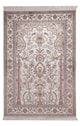 Kinesisk silke Tæppe 183x122cm - Orientalsk tæppe