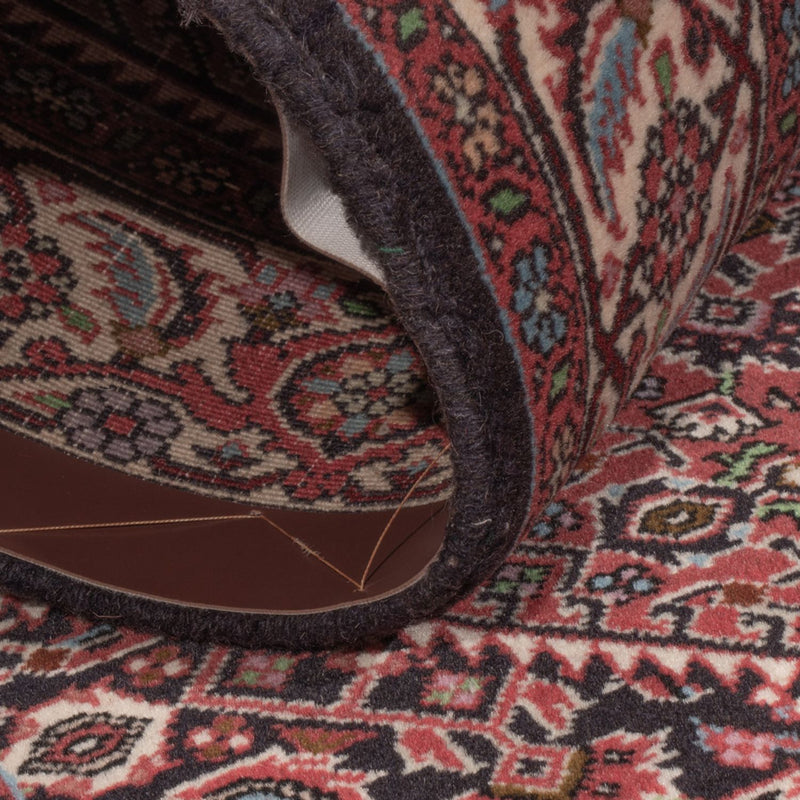 Persisk tæppe - Bijar - 172 x 110 cm - rød