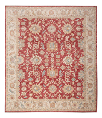 Ziegler Carpet - 296 x 253 cm - rød