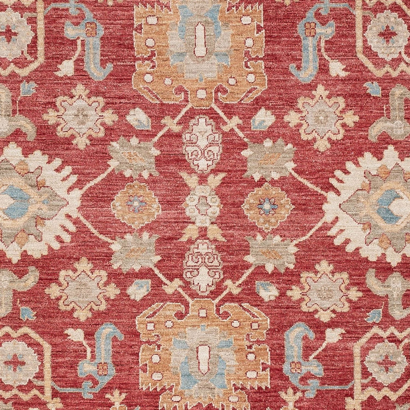 Ziegler Carpet - 296 x 253 cm - rød