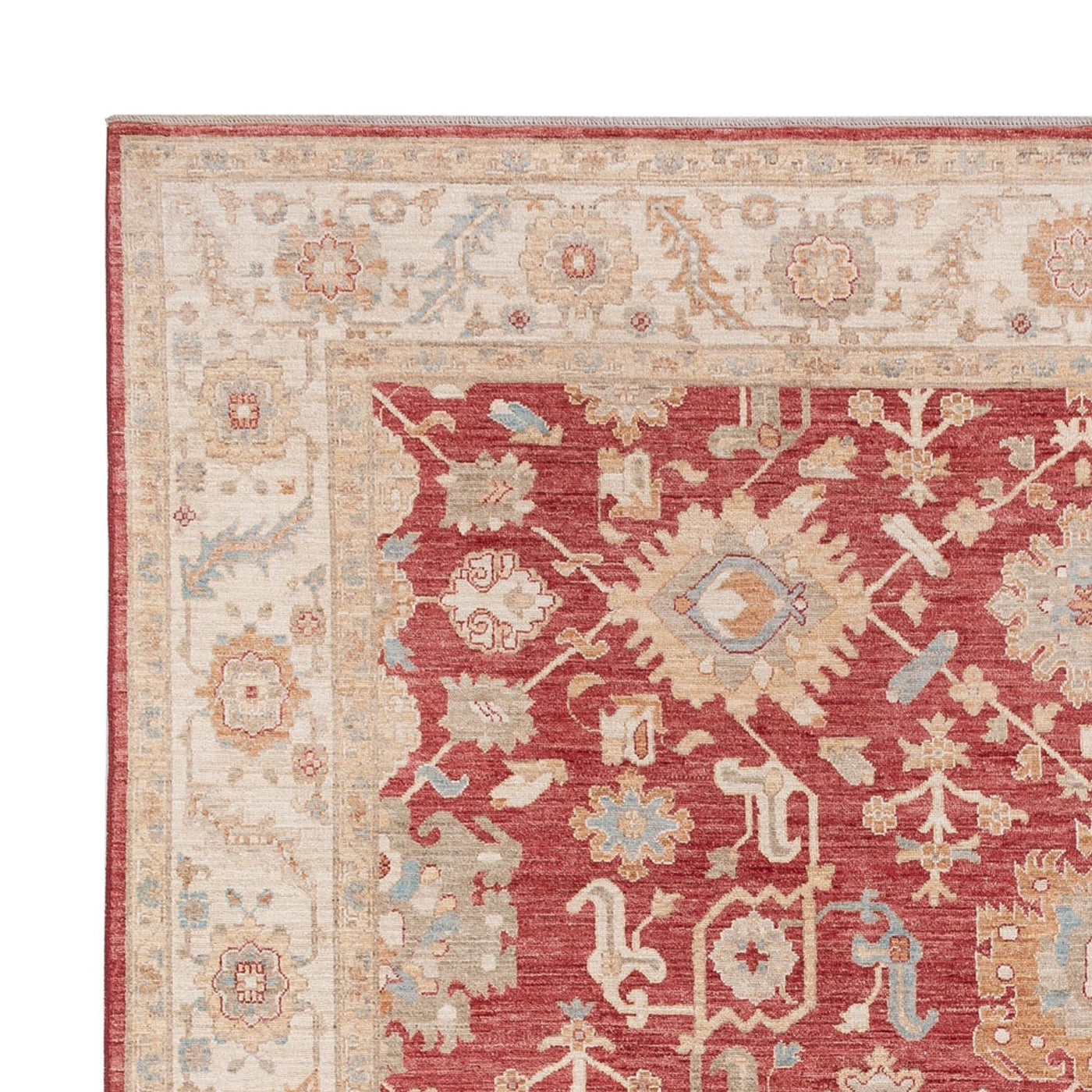 Ziegler Carpet 296x253cm - Orientalsk tæppe
