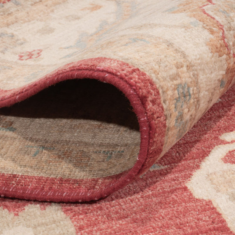 Ziegler Carpet - 296 x 253 cm - rød