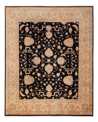 Ziegler Carpet - 295 x 247 cm - sort