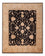 Ziegler Carpet - 295 x 247 cm - sort