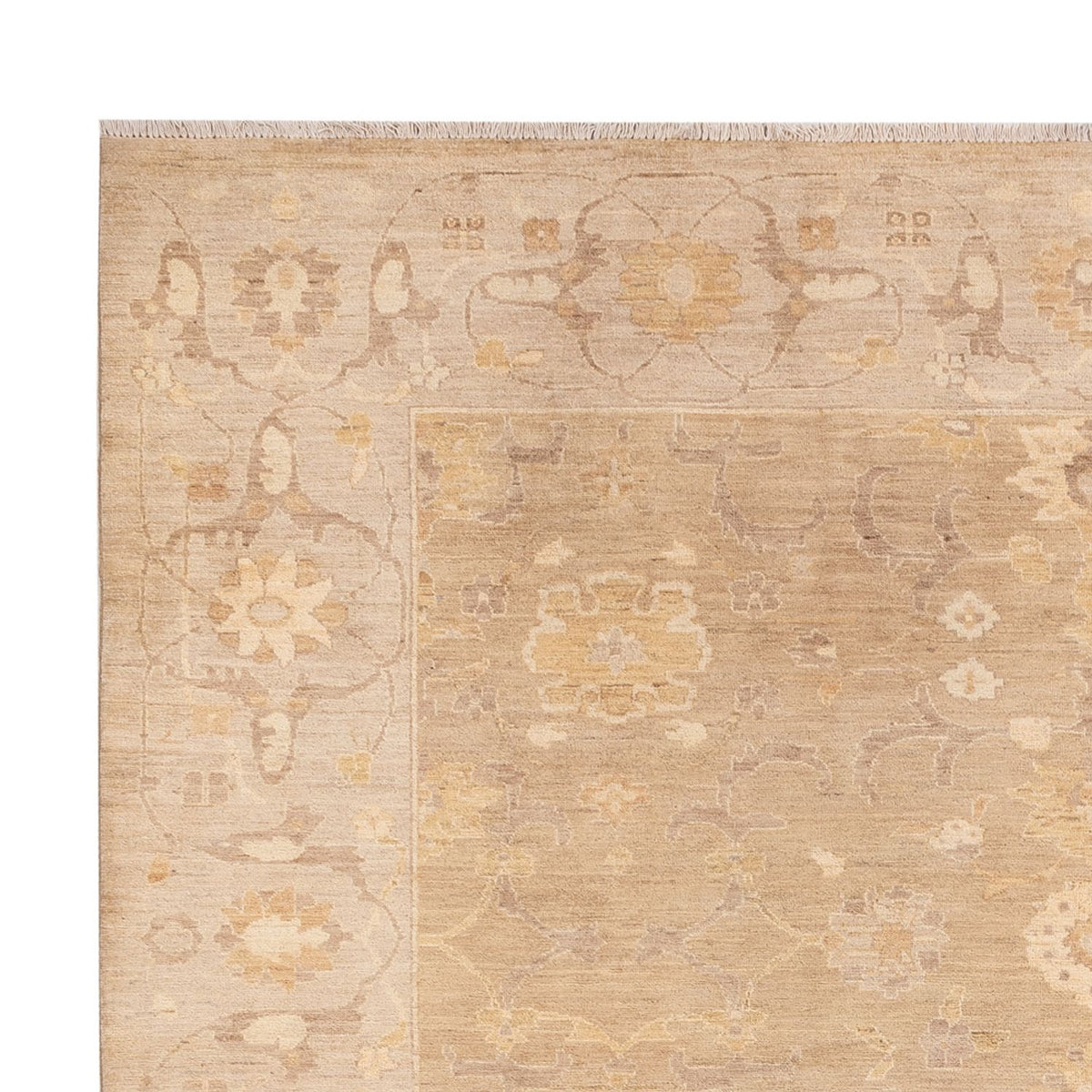 Ziegler Carpet - 286 x 248 cm - karamel