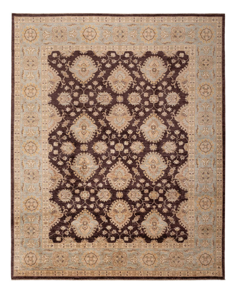 Ziegler Carpet - 309 x 256 cm - brun