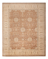 Ziegler Carpet - 302 x 252 cm - brun
