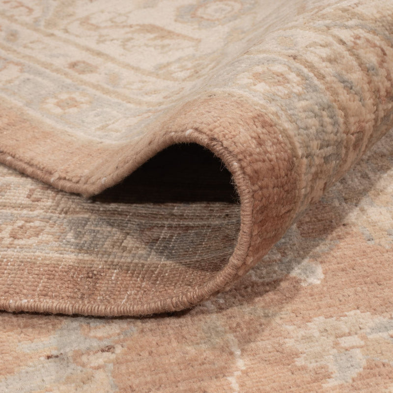 Ziegler Carpet - 302 x 252 cm - brun