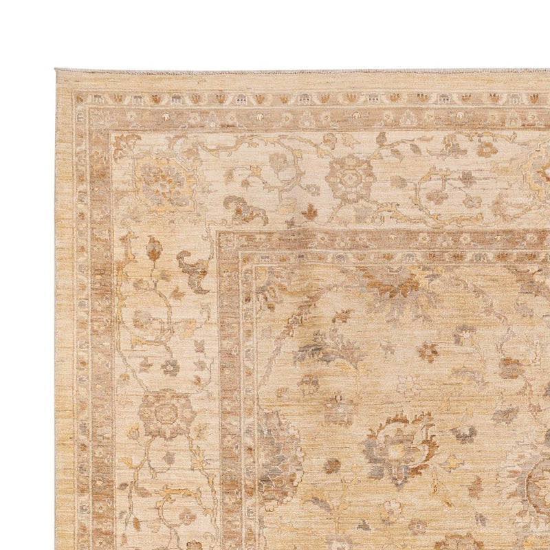 Ziegler Carpet - 290 x 244 cm - beige