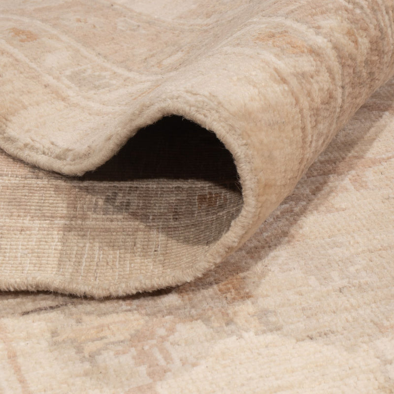 Ziegler Carpet - 290 x 244 cm - beige