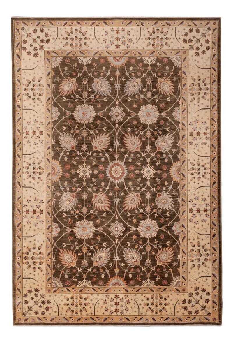 Ziegler Carpet - 325 x 220 cm - grøn
