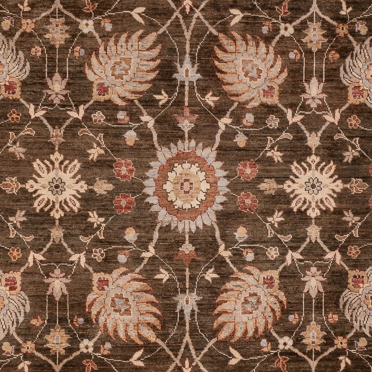 Ziegler Carpet - 325 x 220 cm - grøn