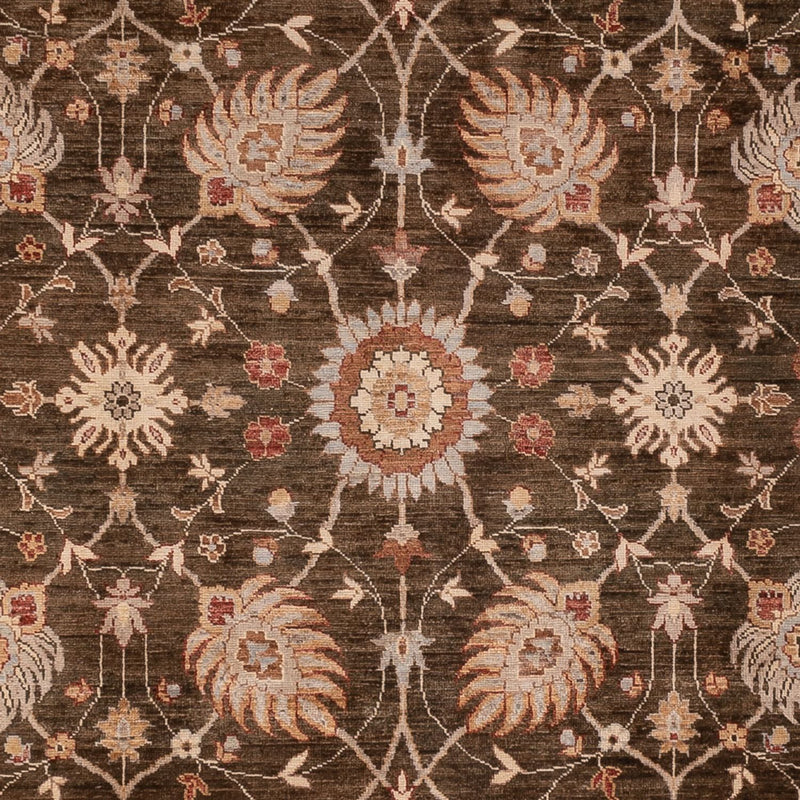 Ziegler Carpet - 325 x 220 cm - grøn