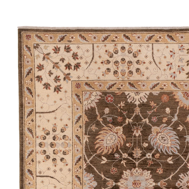 Ziegler Carpet - 325 x 220 cm - grøn