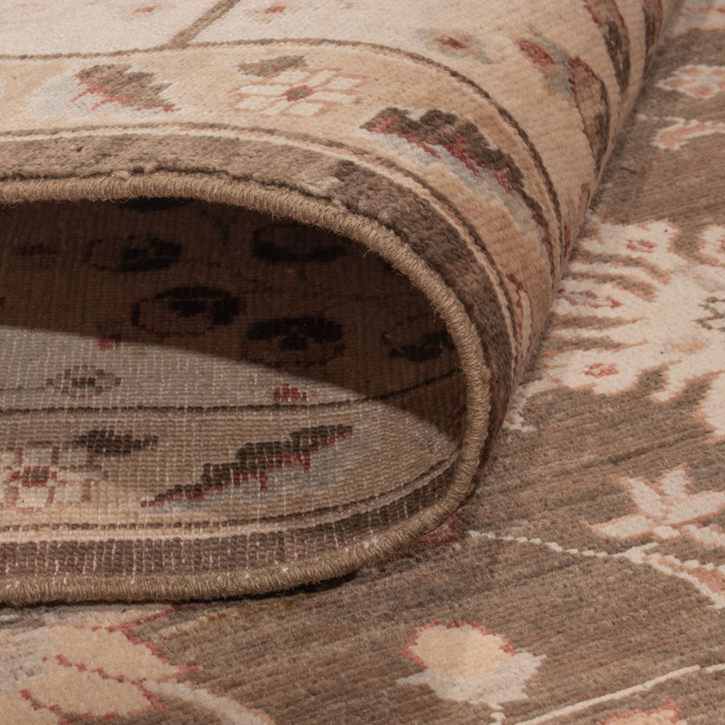 Ziegler Carpet - 325 x 220 cm - grøn