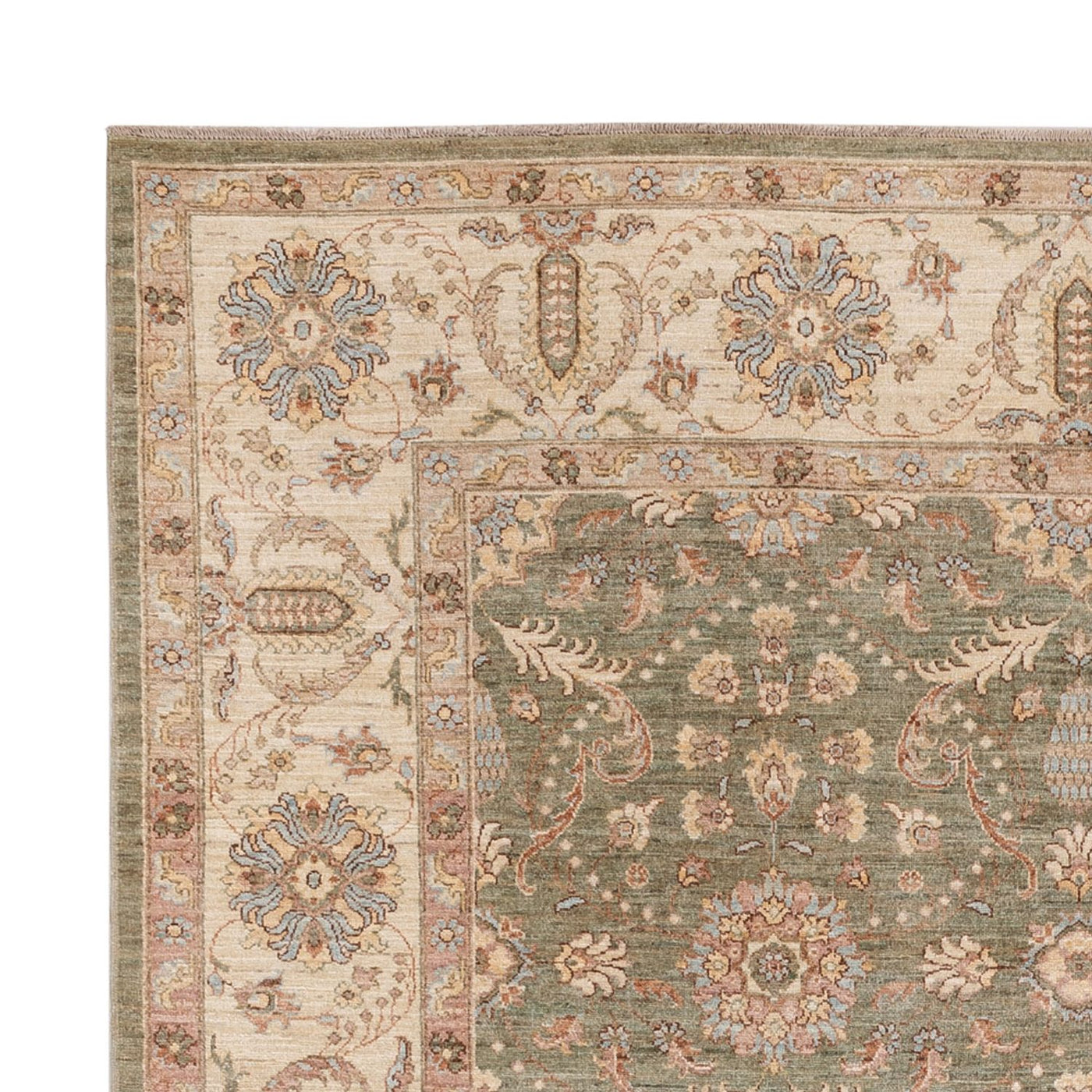 Ziegler Carpet 309x248cm - Orientalsk tæppe