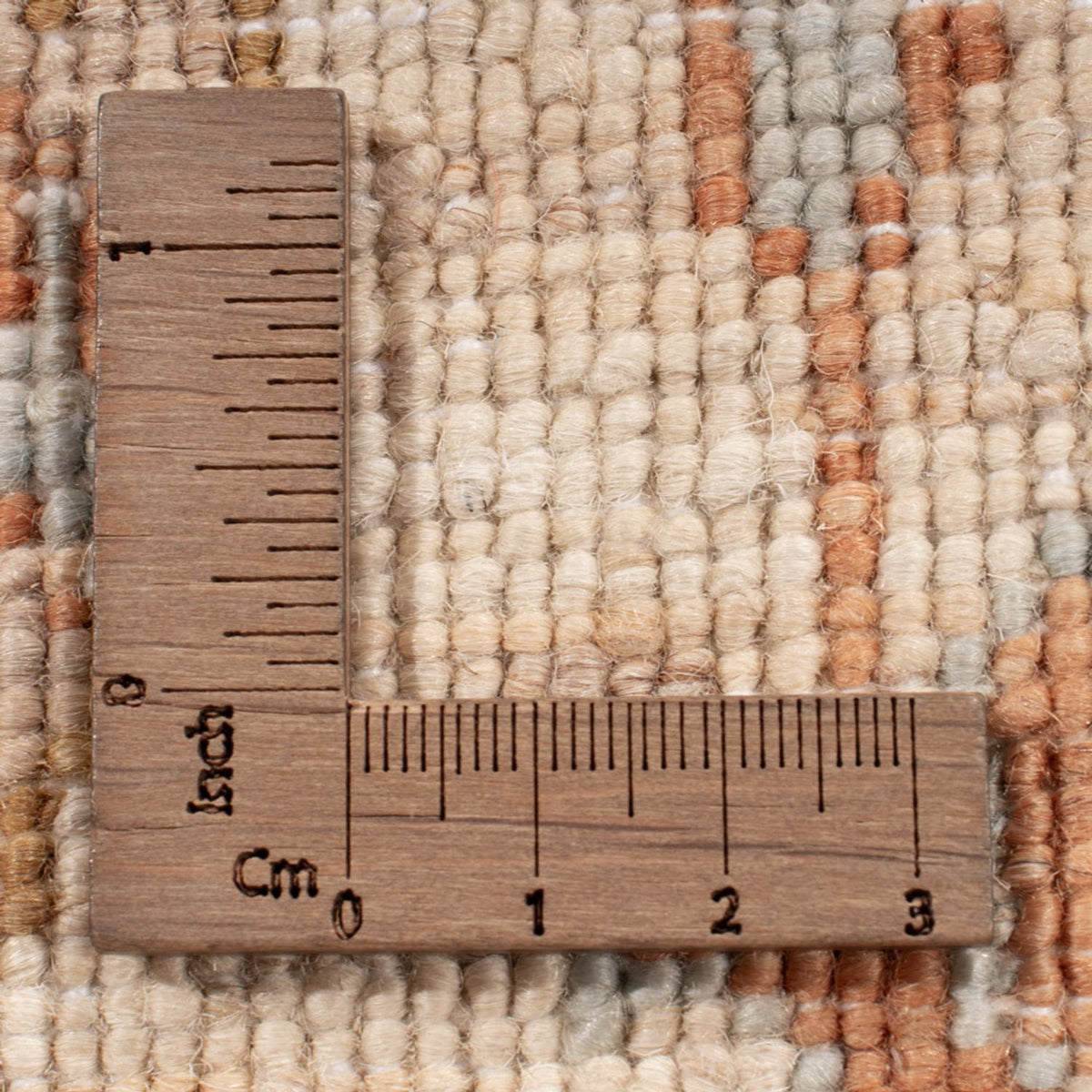 Ziegler Carpet - 309 x 248 cm - olivengrøn