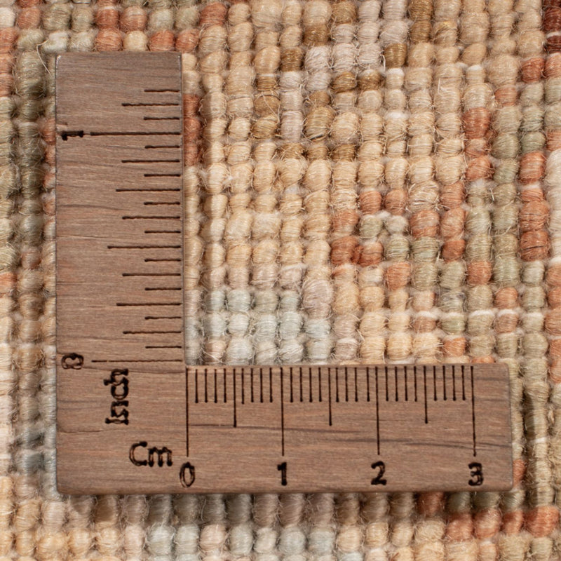 Ziegler Carpet - 306 x 246 cm - olivengrøn