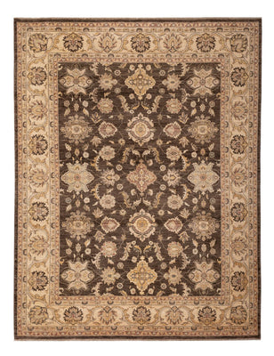 Ziegler Carpet - 319 x 252 cm - brun