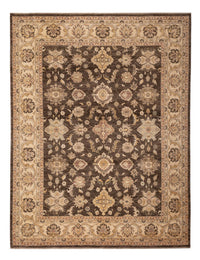 Ziegler Carpet - 319 x 252 cm - brun