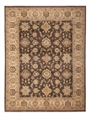 Ziegler Carpet - 319 x 252 cm - brun