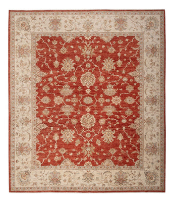 Ziegler Carpet - 298 x 256 cm - rød