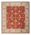 Ziegler Carpet - 298 x 256 cm - rød