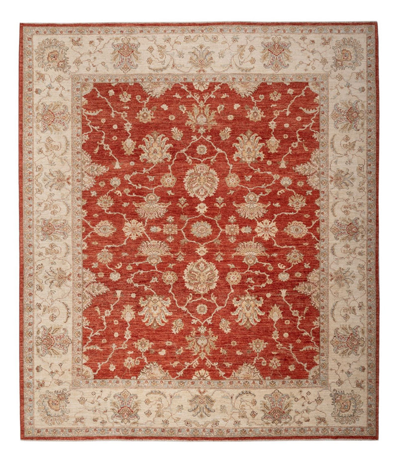 Ziegler Carpet - 298 x 256 cm - rød