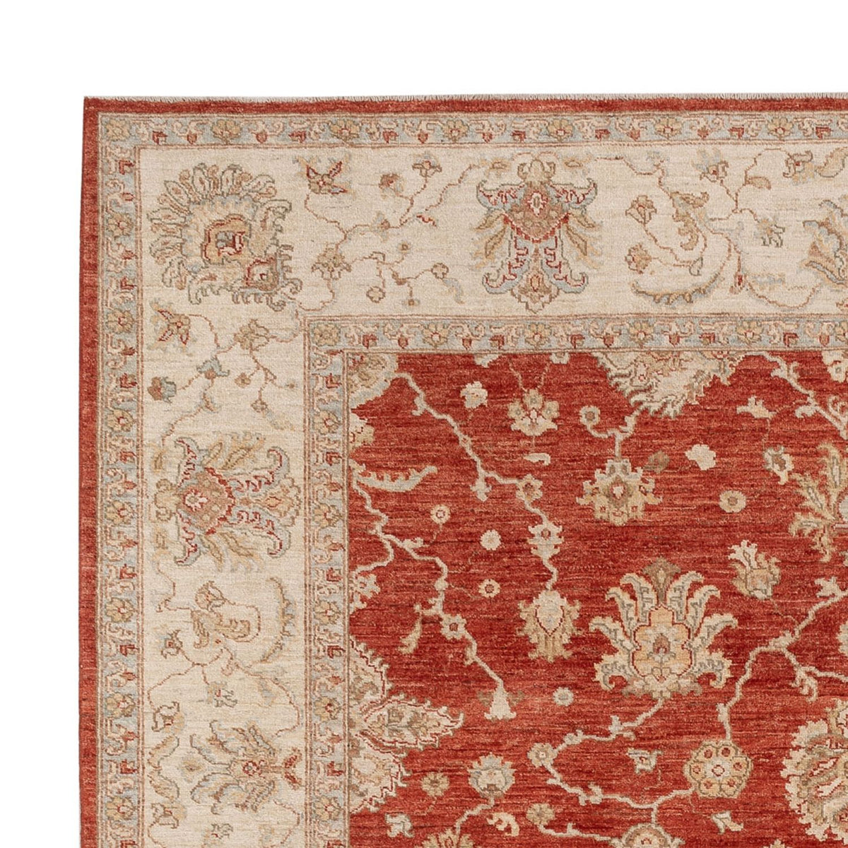 Ziegler Carpet 256x298cm - Orientalsk tæppe