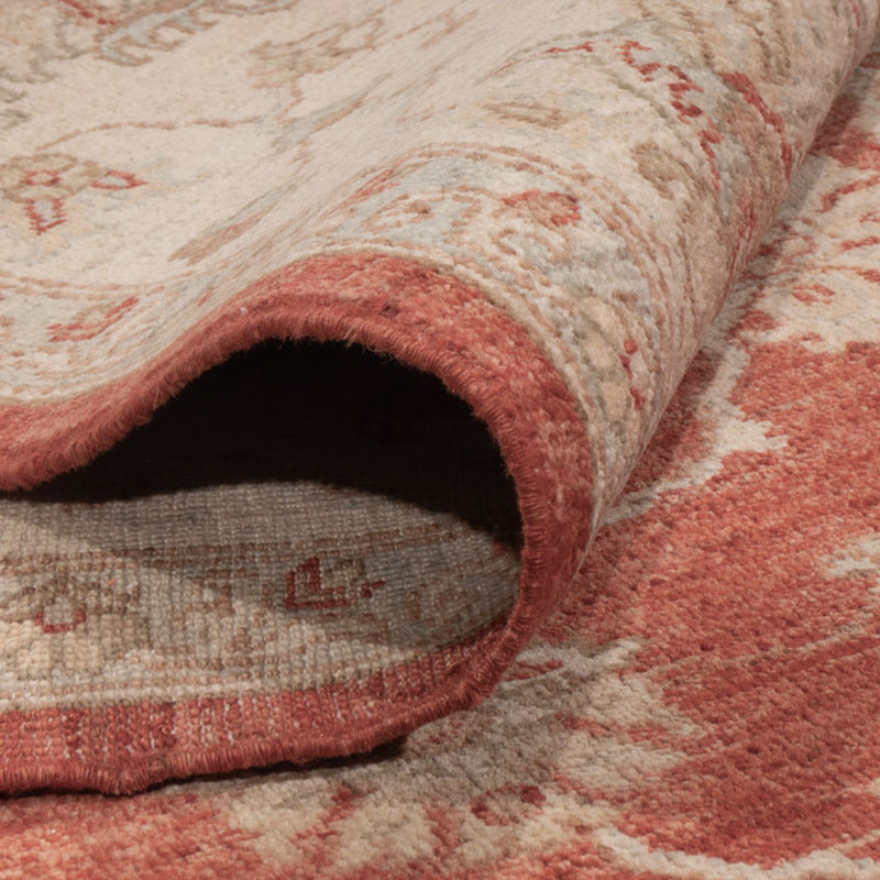 Ziegler Carpet - 298 x 256 cm - rød