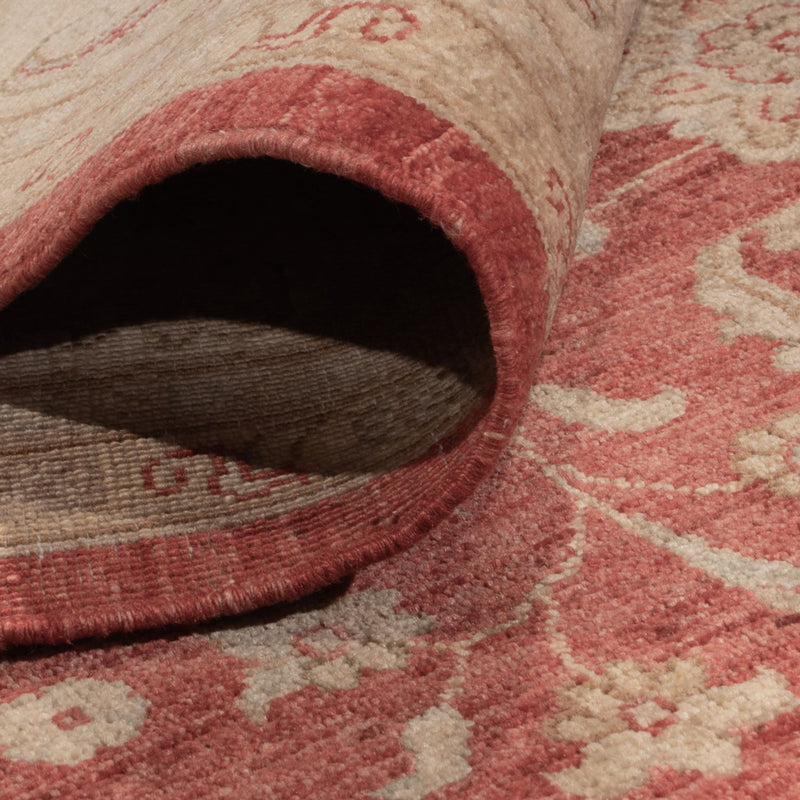 Ziegler Carpet - Ariana - 304 x 245 cm - rød