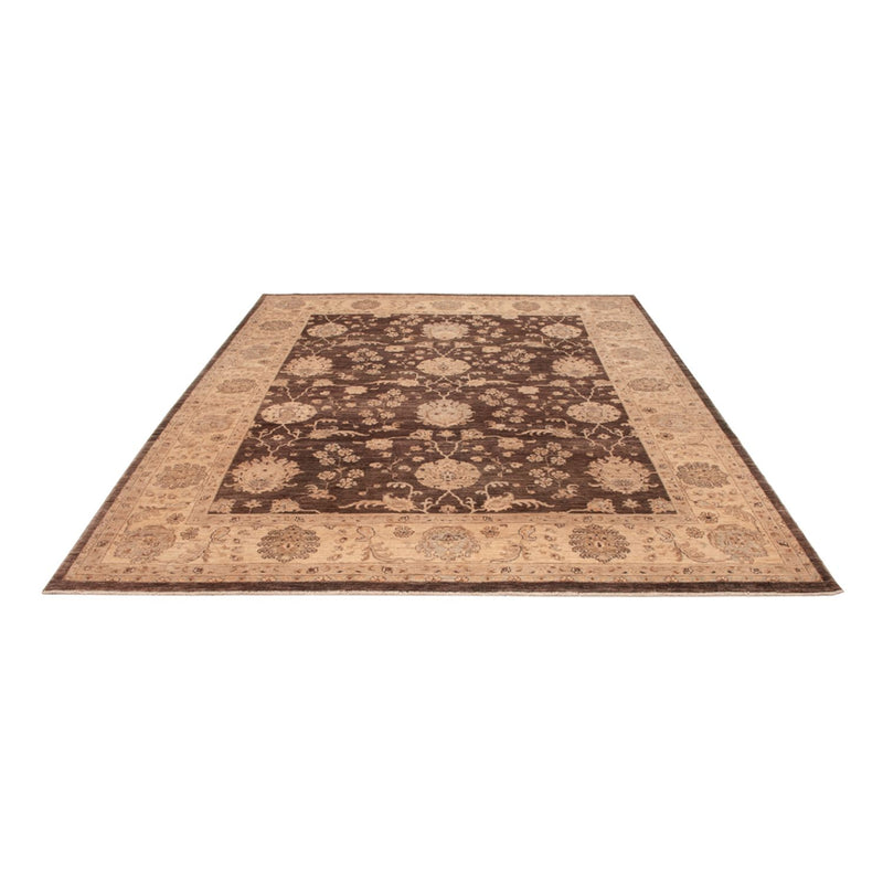 Ziegler Carpet - 309 x 243 cm - brun