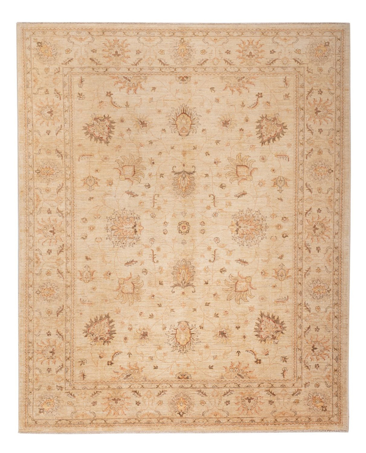 Ziegler Carpet - 298 x 241 cm - beige