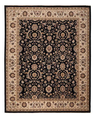 Ziegler Carpet - 299 x 245 cm - sort