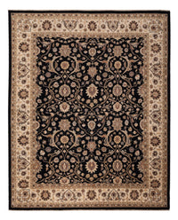 Ziegler Carpet - 299 x 245 cm - sort