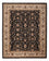Ziegler Carpet - 299 x 245 cm - sort