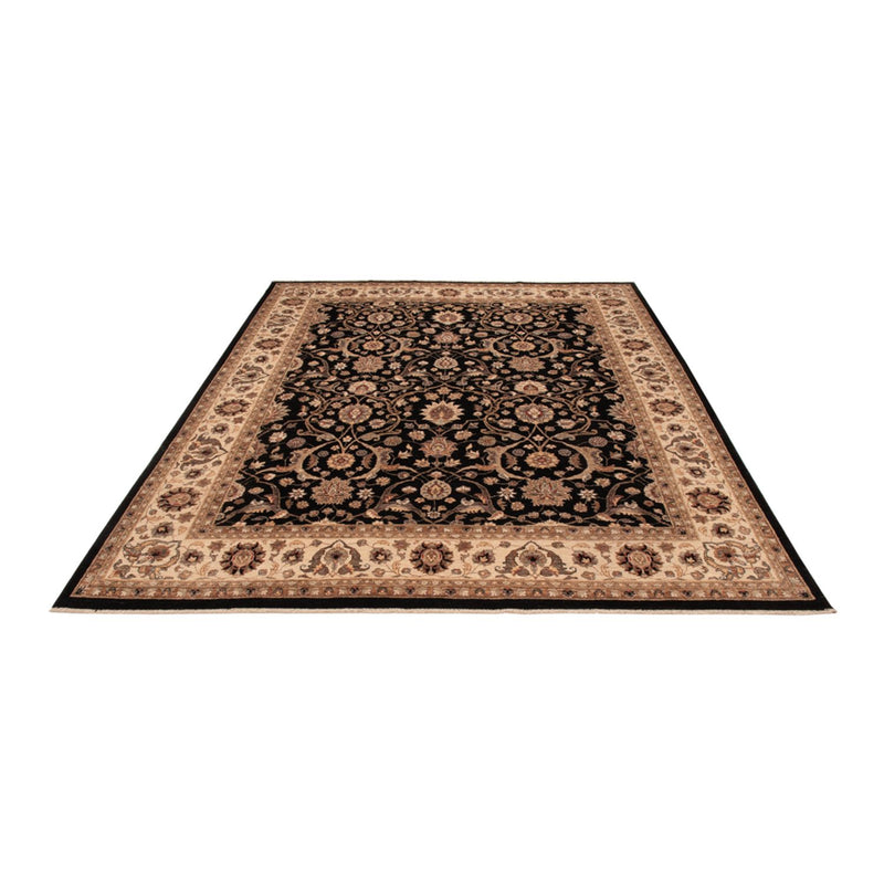 Ziegler Carpet - 299 x 245 cm - sort