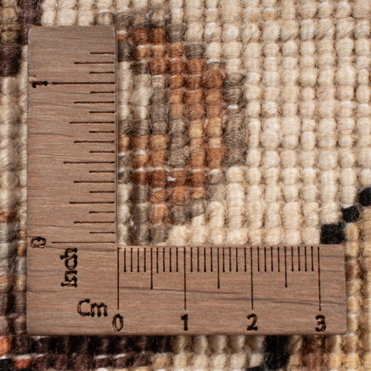 Ziegler Carpet - 299 x 245 cm - sort