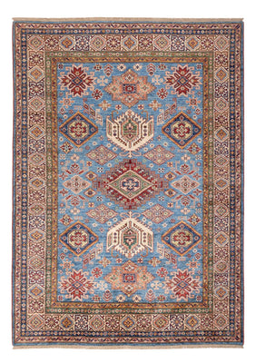Ziegler Carpet - Kazak - 241 x 173 cm - lyseblå