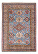 Kazak Tæppe 241x173cm - Orientalsk tæppe