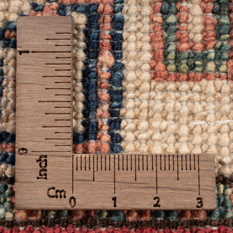 Ziegler Carpet - Kazak - 243 x 170 cm - lyseblå