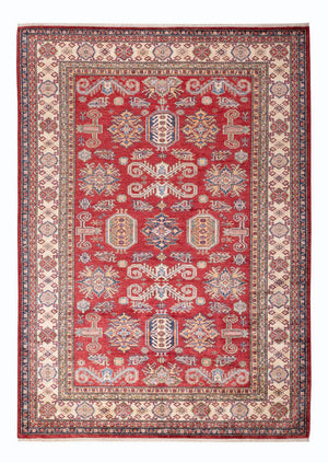 Ziegler Carpet - Kazak - 241 x 172 cm - rød